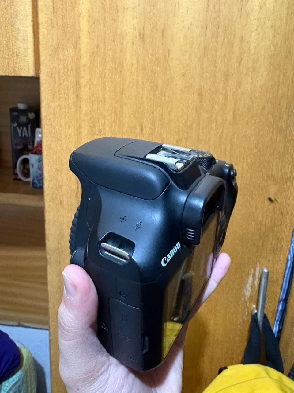 CANON EOS T6  - Foto 3