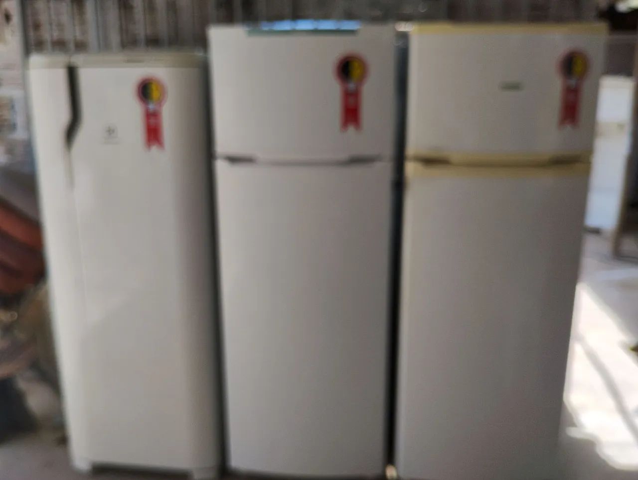 Serviço de refrigeração 
