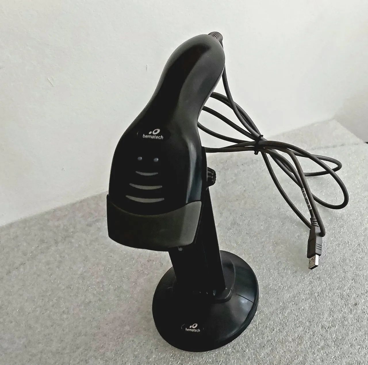 Leitor de Código de Barras Profissional Bematech Aquila S500 Alta Performance  - Foto 3
