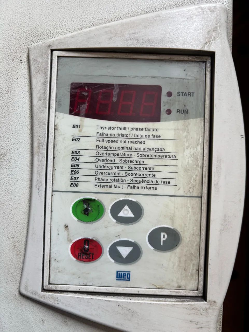 Painel Soft Starter - Foto 2