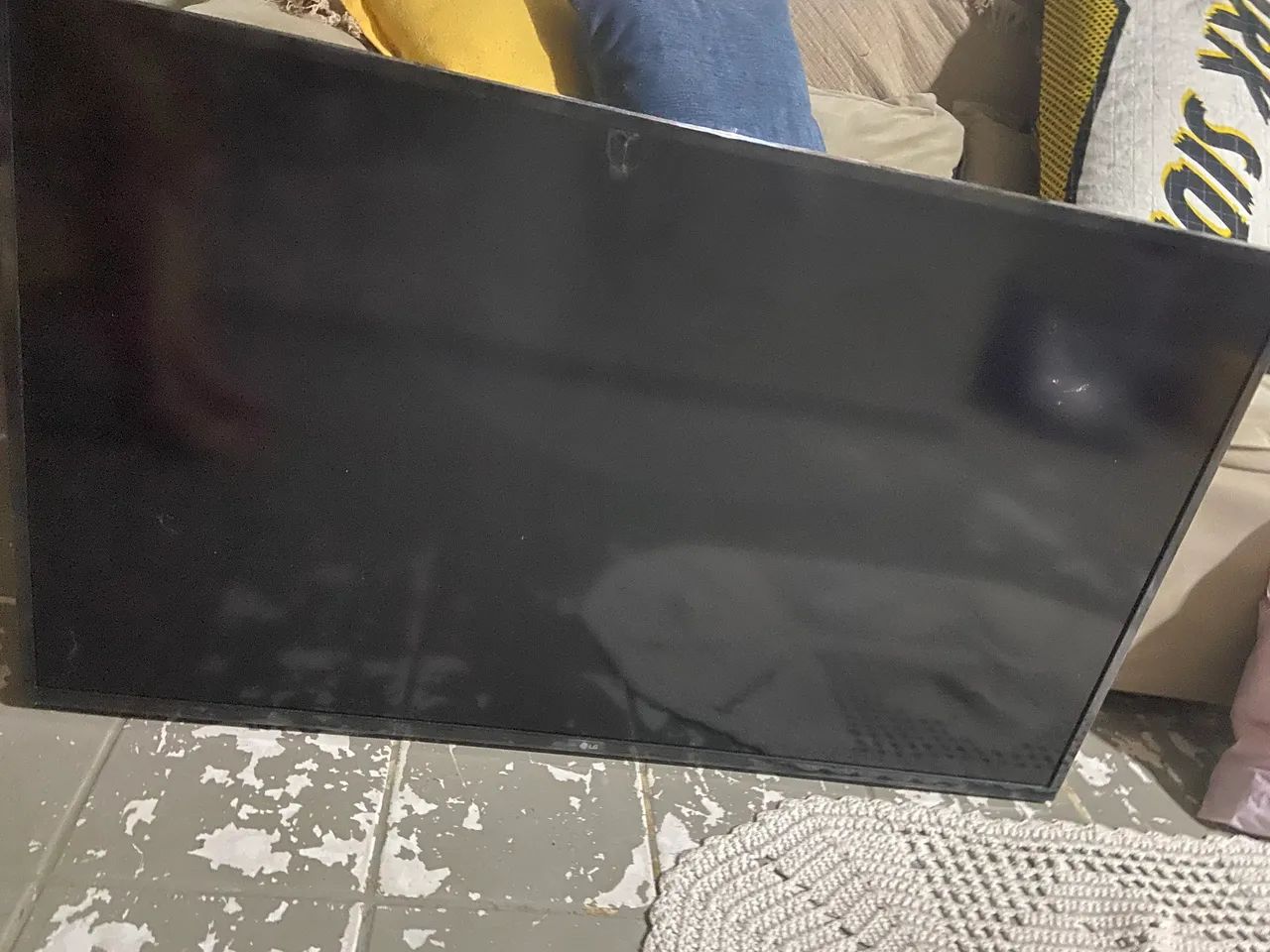 Vendo peças de TV