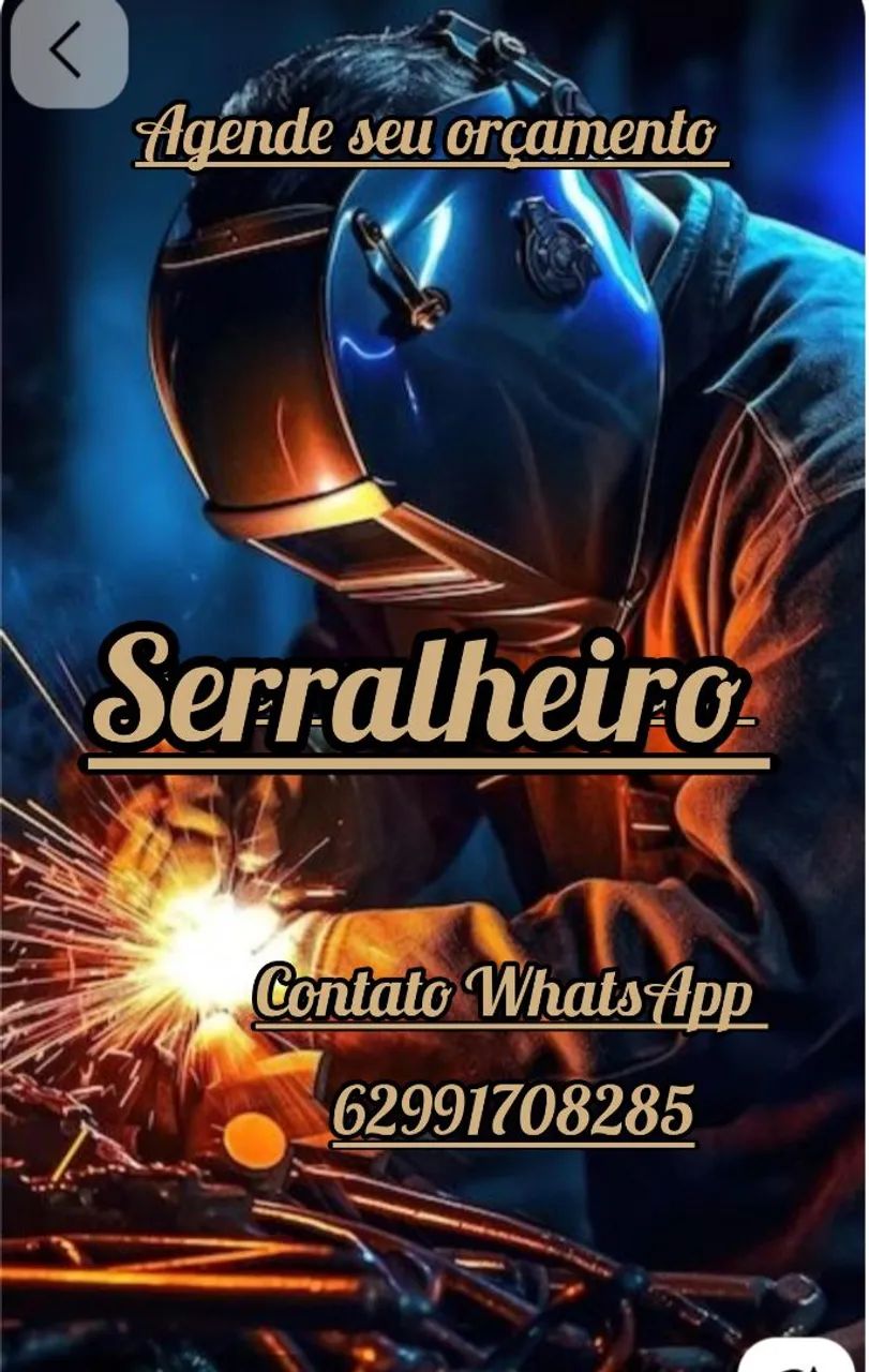 Serralheiro 