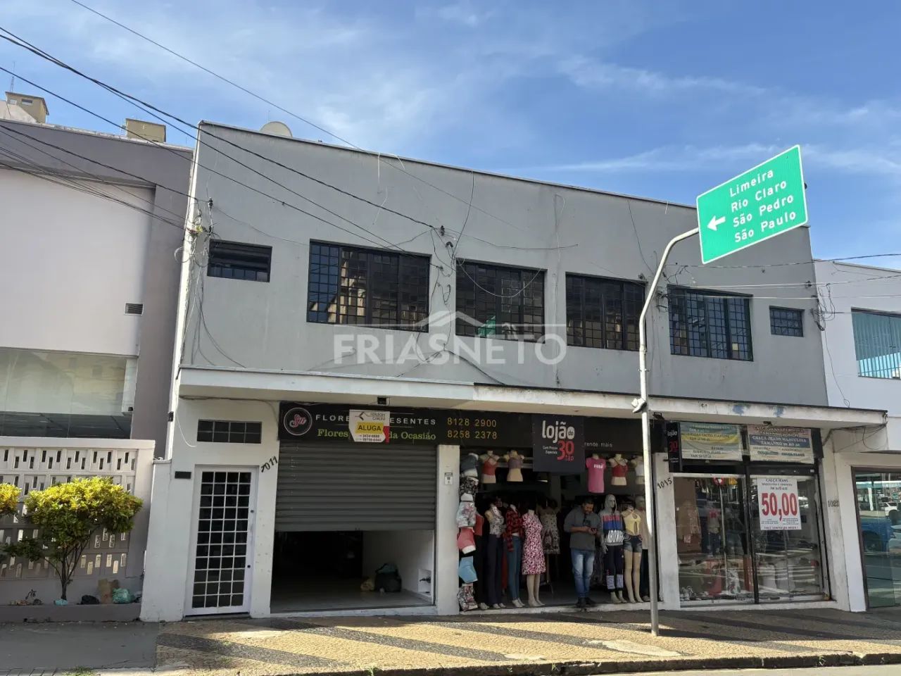 kit Net localizado no centro de Piracicaba