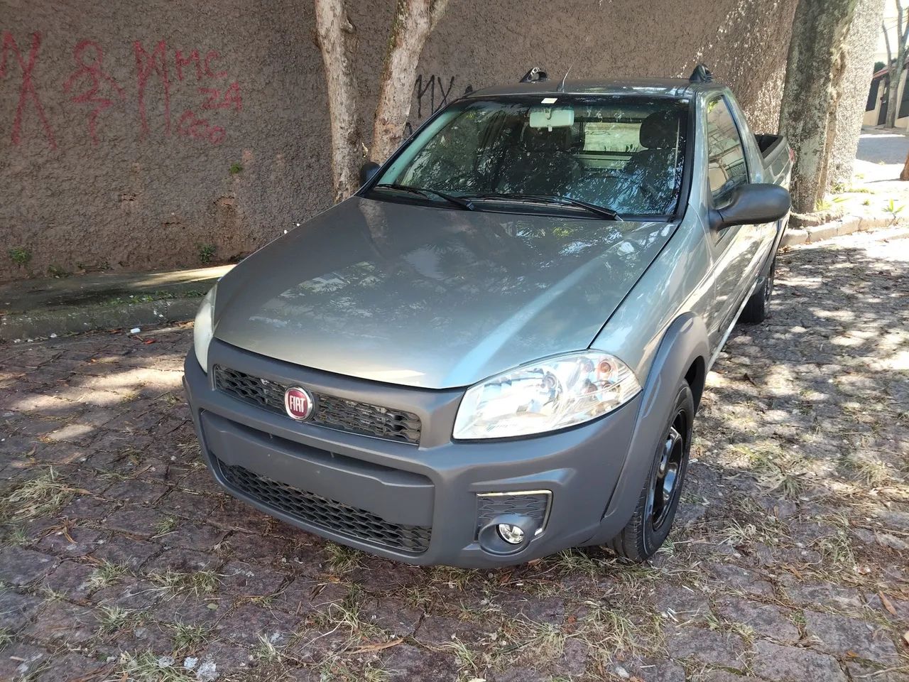 Fiat Strada 2014