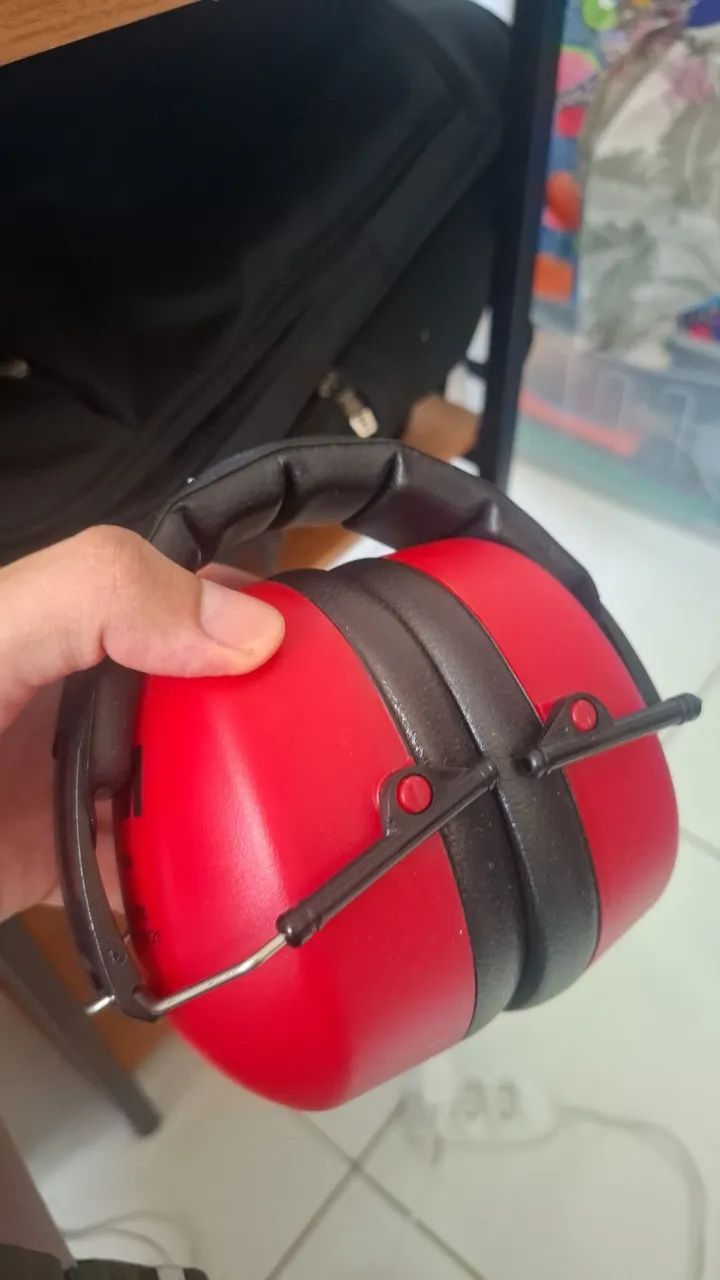 Abafador de ruído - Foto 3