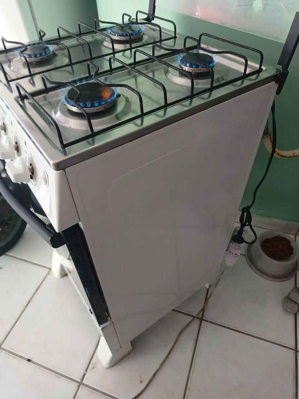 Fogão automático total  - Foto 2