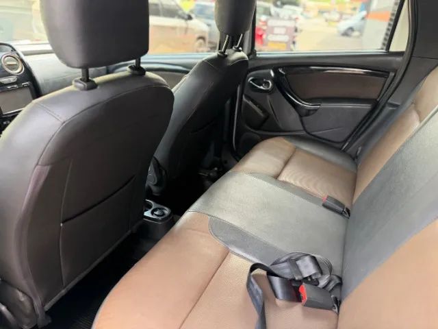 Renault Duster Dynamique 2.0 Hi-flex 16V Aut., foto 11 de 11