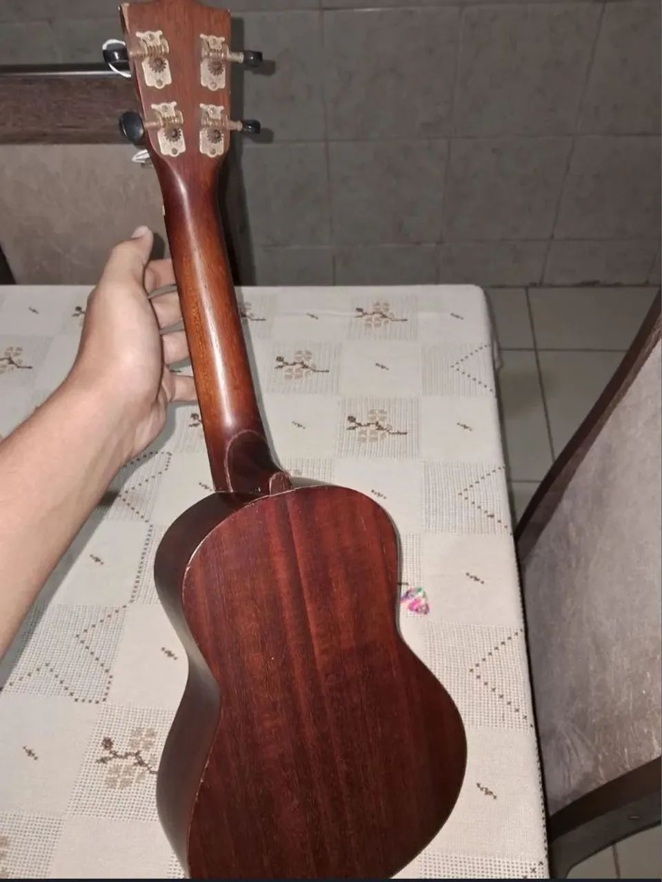 Ukulele shelby concert baratinho - Foto 2