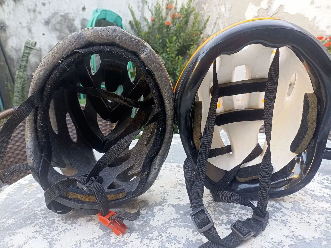 2 capacetes de ciclismo - Foto 3