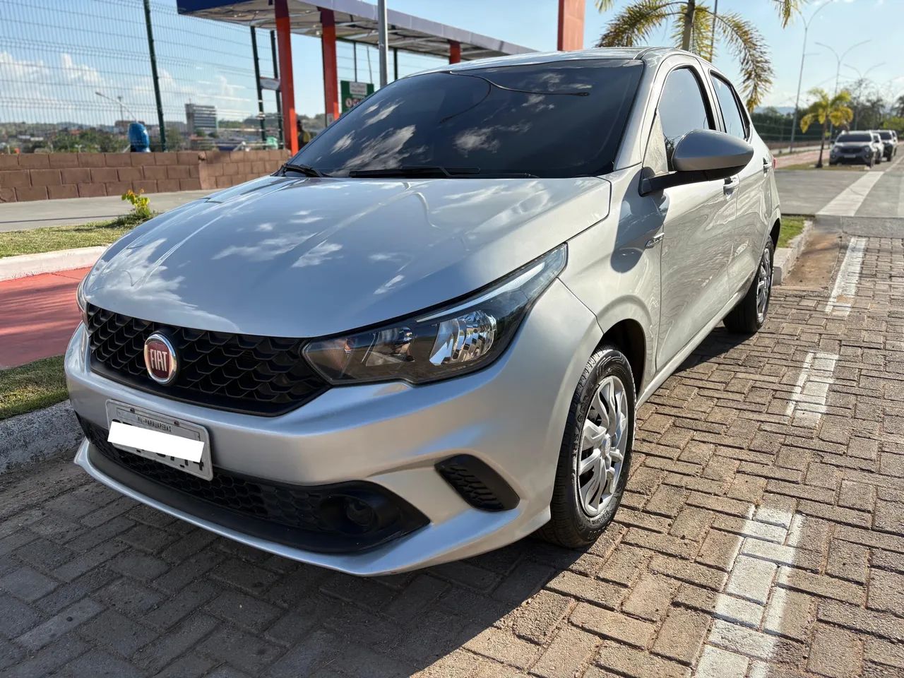 Fiat Argo Drive 1.0 6V Flex 2018 - Foto 3