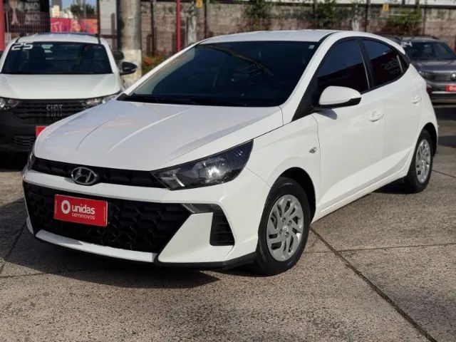 Hyundai Hb20 2024