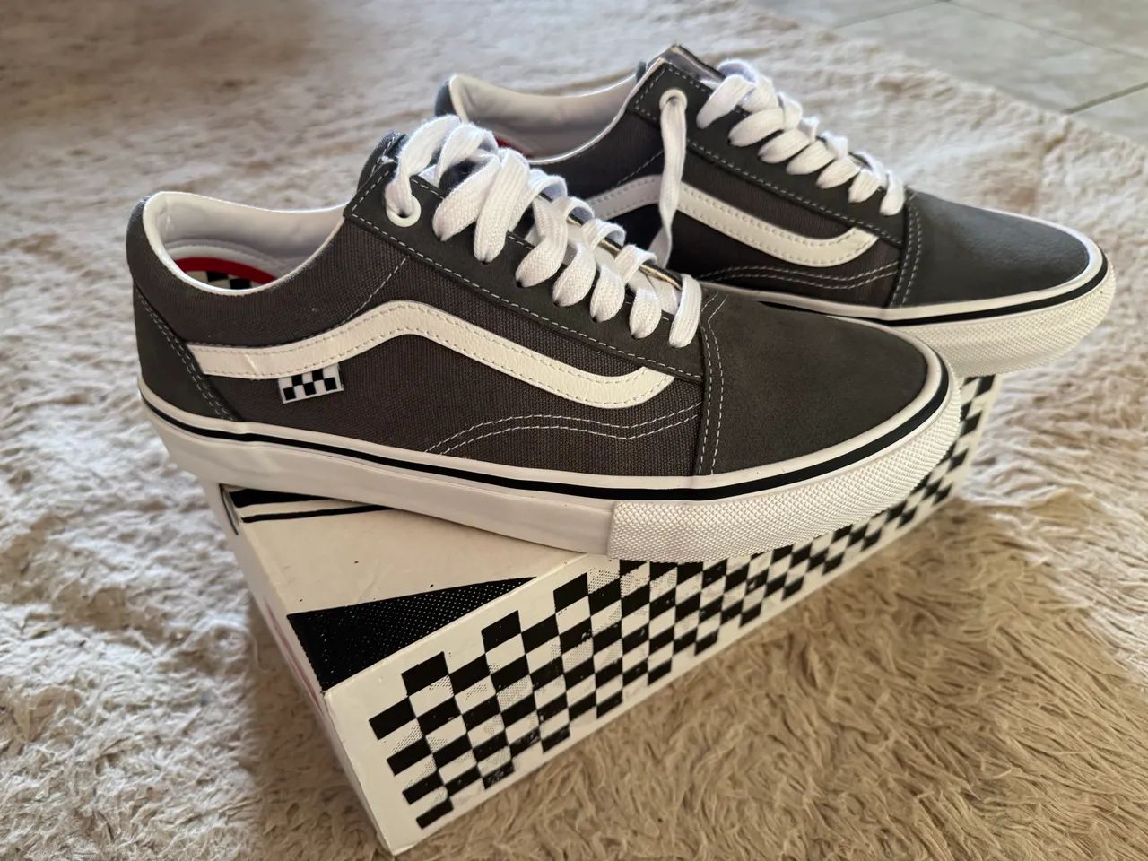 Tênis VANS (41) ORIGINAL  - Foto 3
