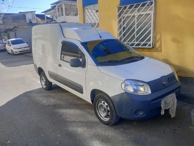 Fiat Fiorino Fiorino Furgão Work. HARD 1.4 Flex 8V 2p 2018