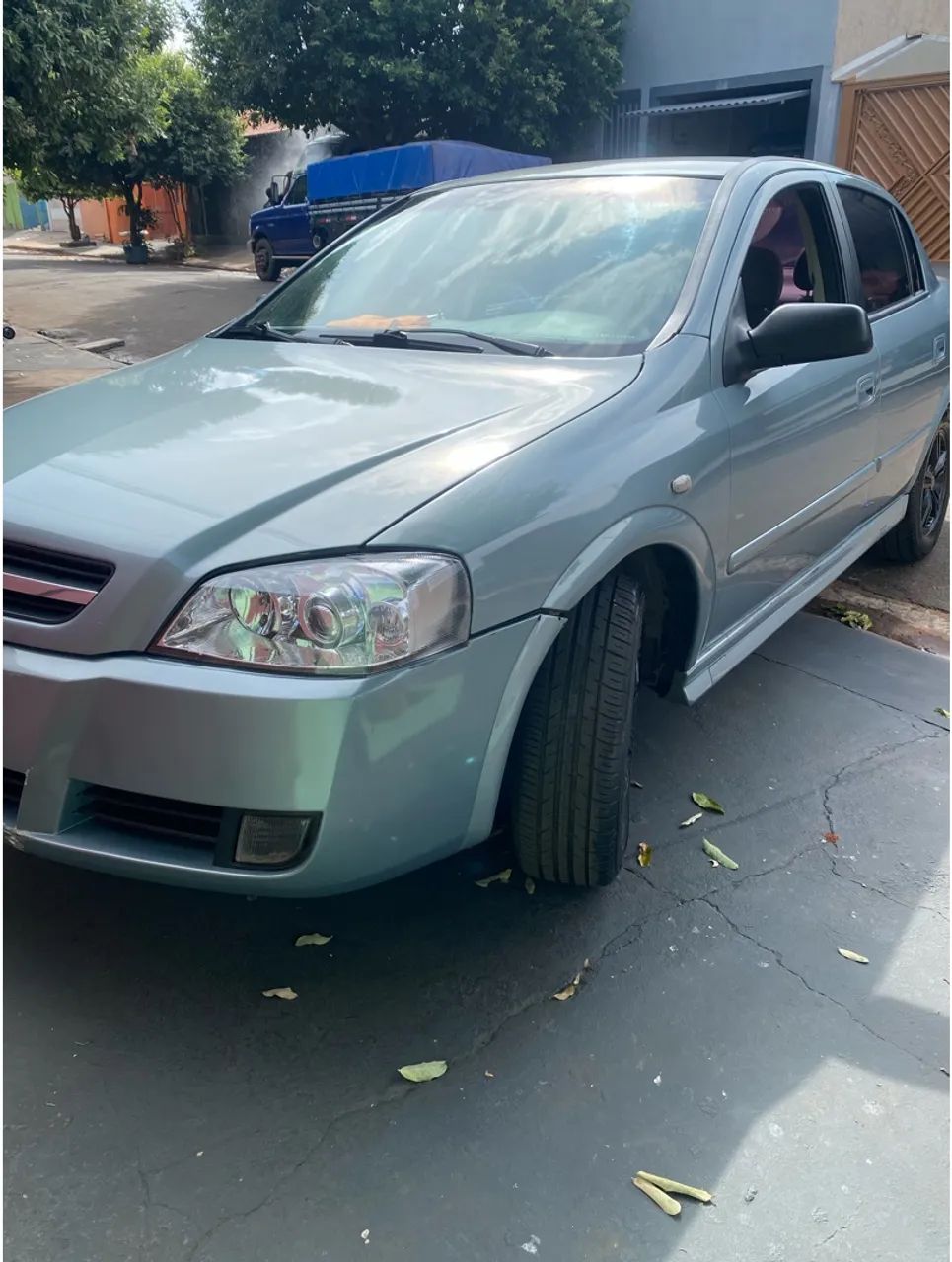 Chevrolet Astra Sedan 2.0/cd/ Expres.gls 2.0 8V 4P 2003
