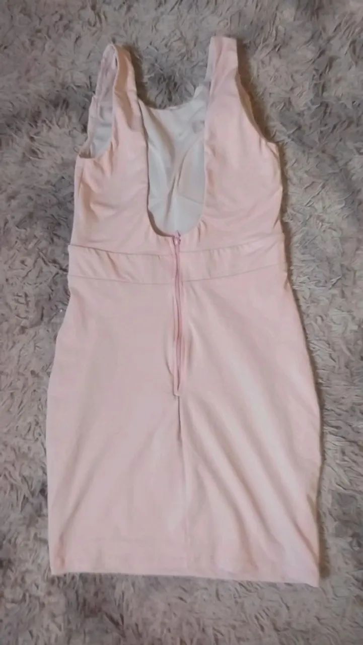 Vestido rosê - Foto 5