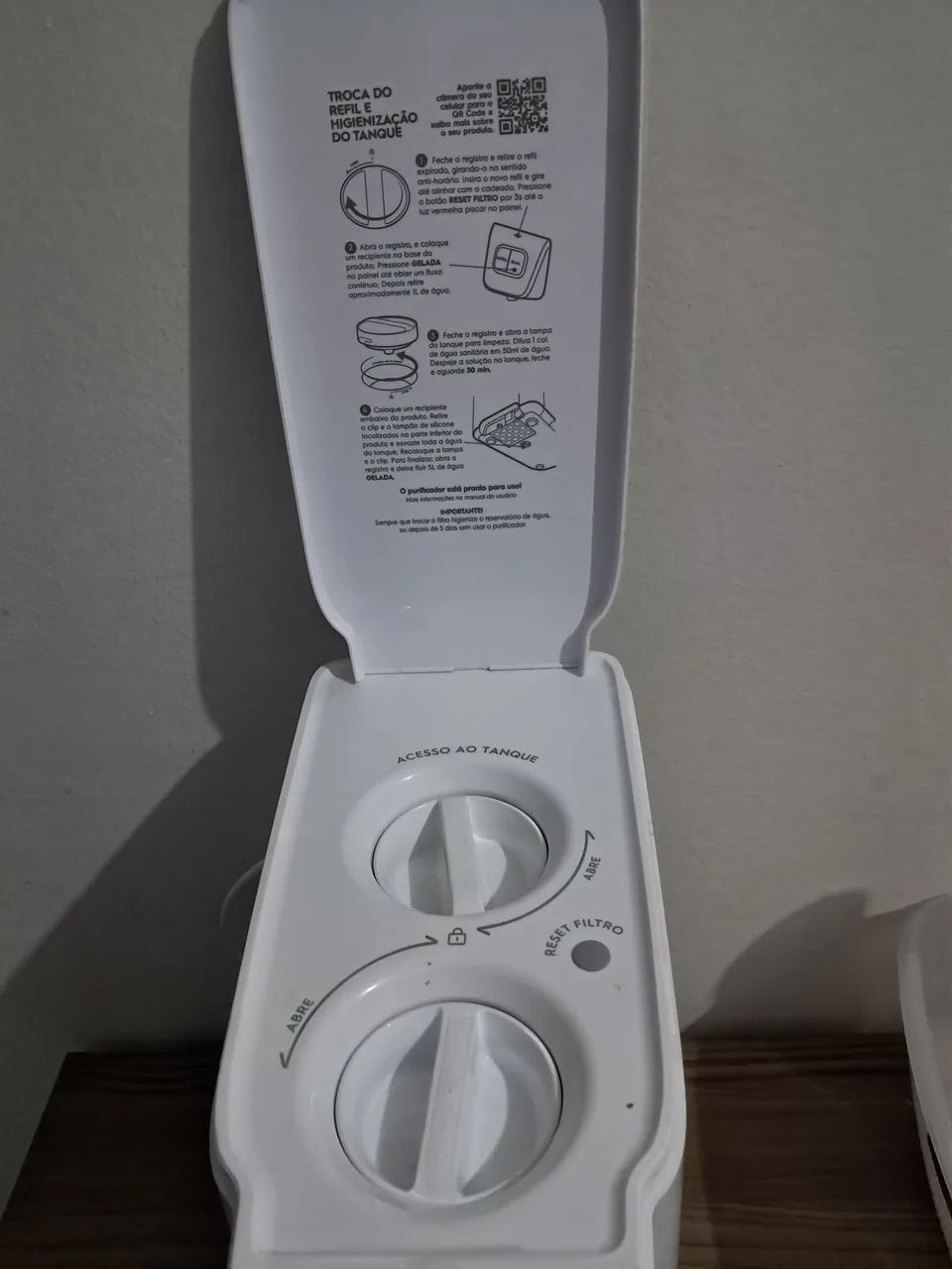 Filtro de Agua Electrolux  - Foto 5
