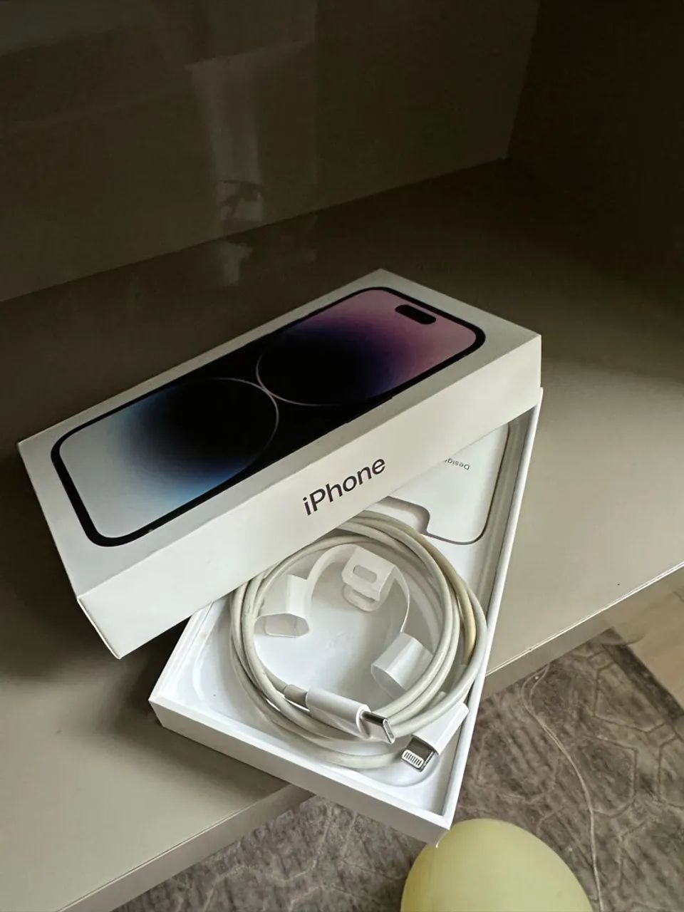 iPhone 14 Pro- 128gb - Roxo - Foto 5