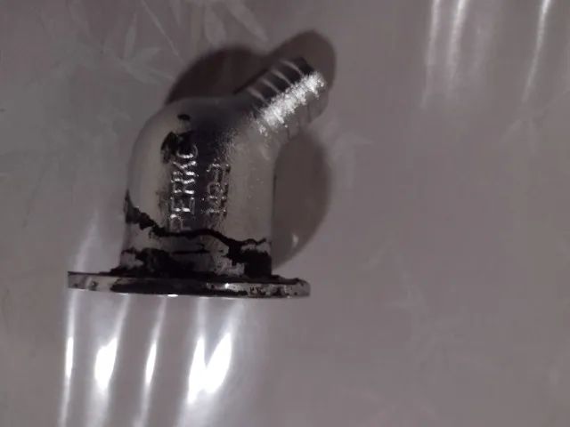 Ralo inox de popa veleiro lancha PERKO - Foto 3