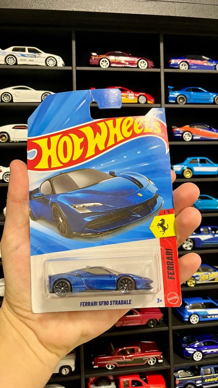 Hot Wheels - Ferraris  - Foto 3