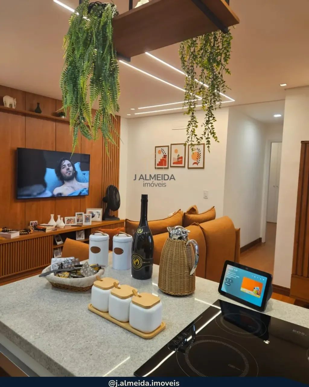 Apartamento Moderno com 2 Suítes no Baeta Neves, SBC  Pronto para Morar - Foto 4