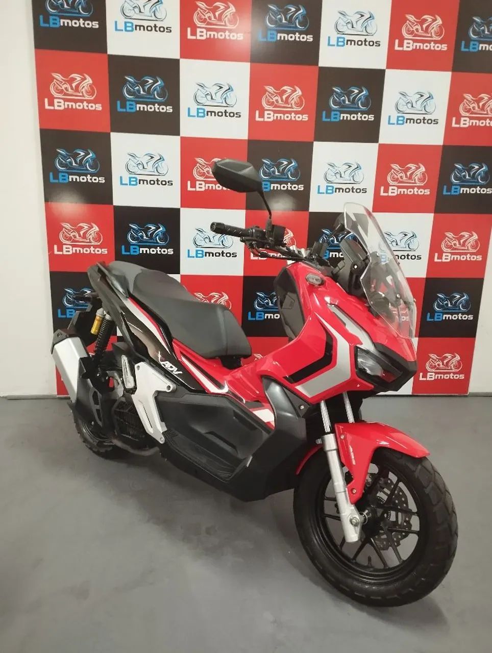 Honda ADV