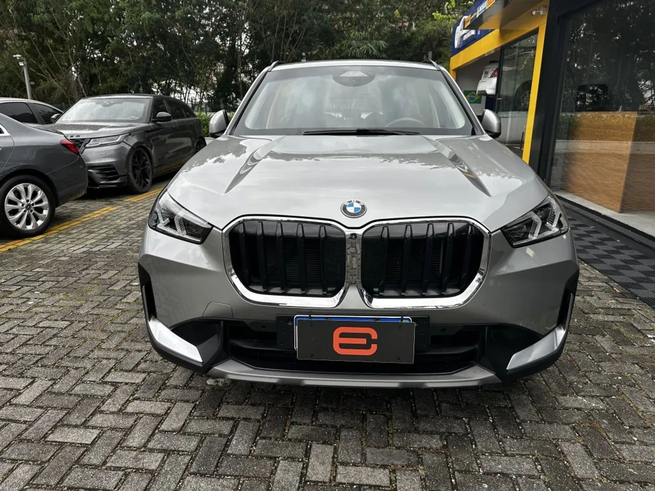 BMW X1 Sdrive 18I GP 1.5 TB Aut. 2023