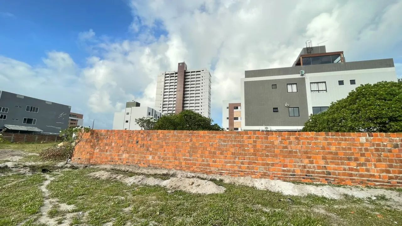 Terreno para Venda em João Pessoa, Bessa