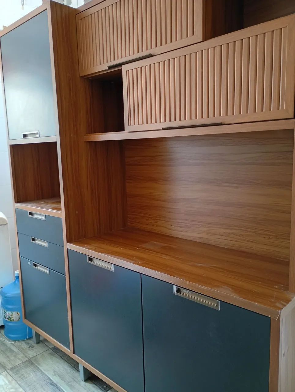 Armário de cozinha necher  - Foto 4