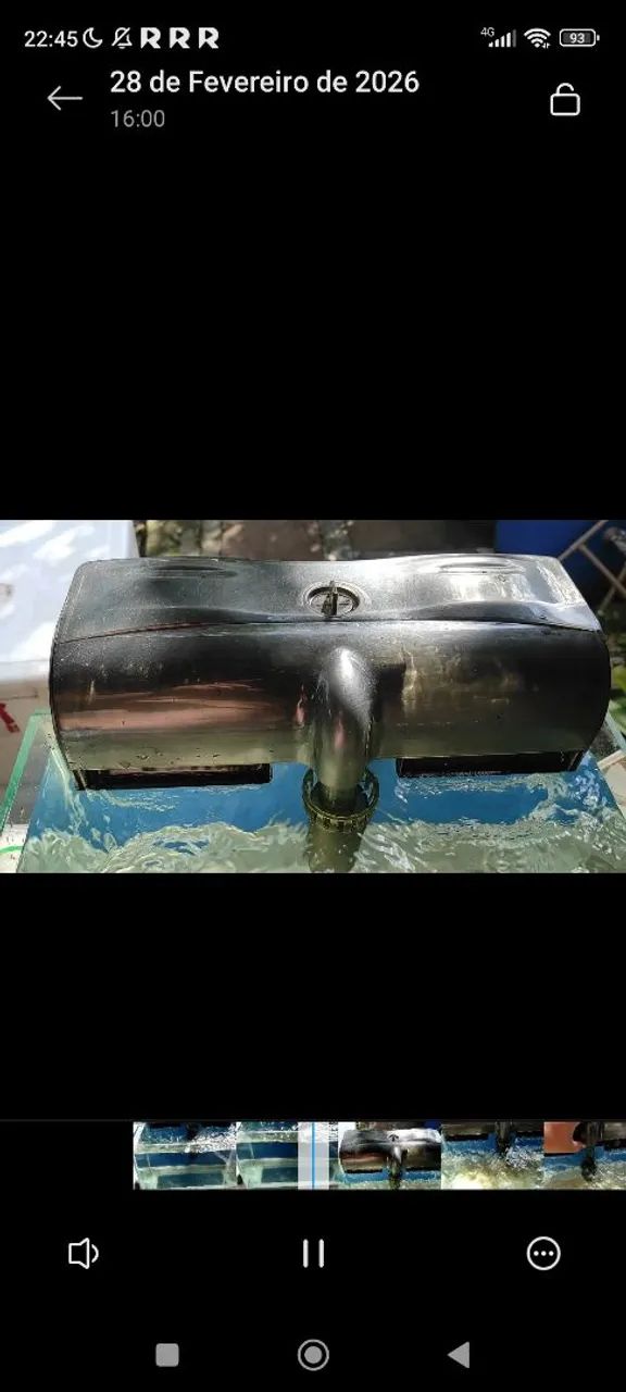 Hang on HF800 Ocean Tech 