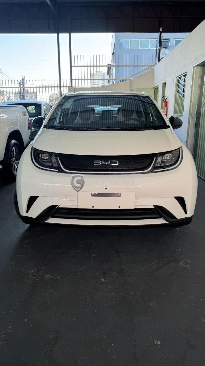 BYD Dolphin GS (Elétrico) 2027 - Foto 2