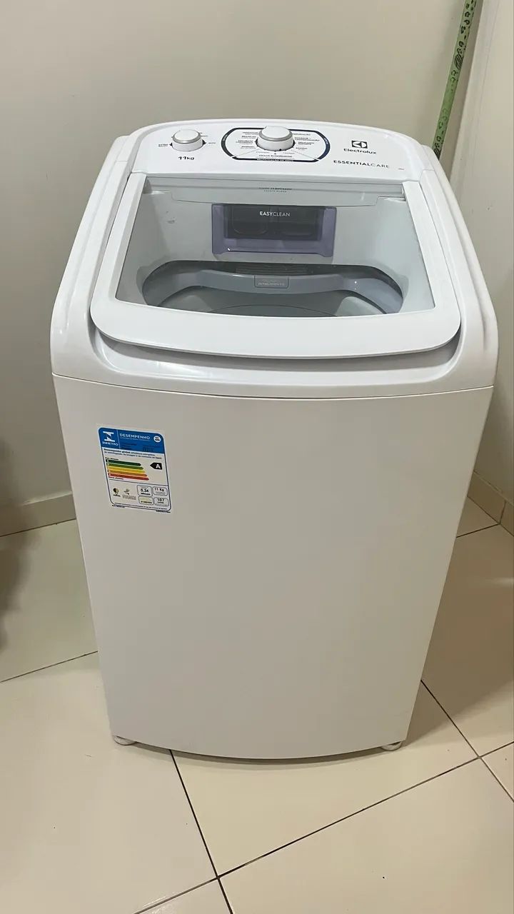 Máquina de lavar (semi nova) 11kg