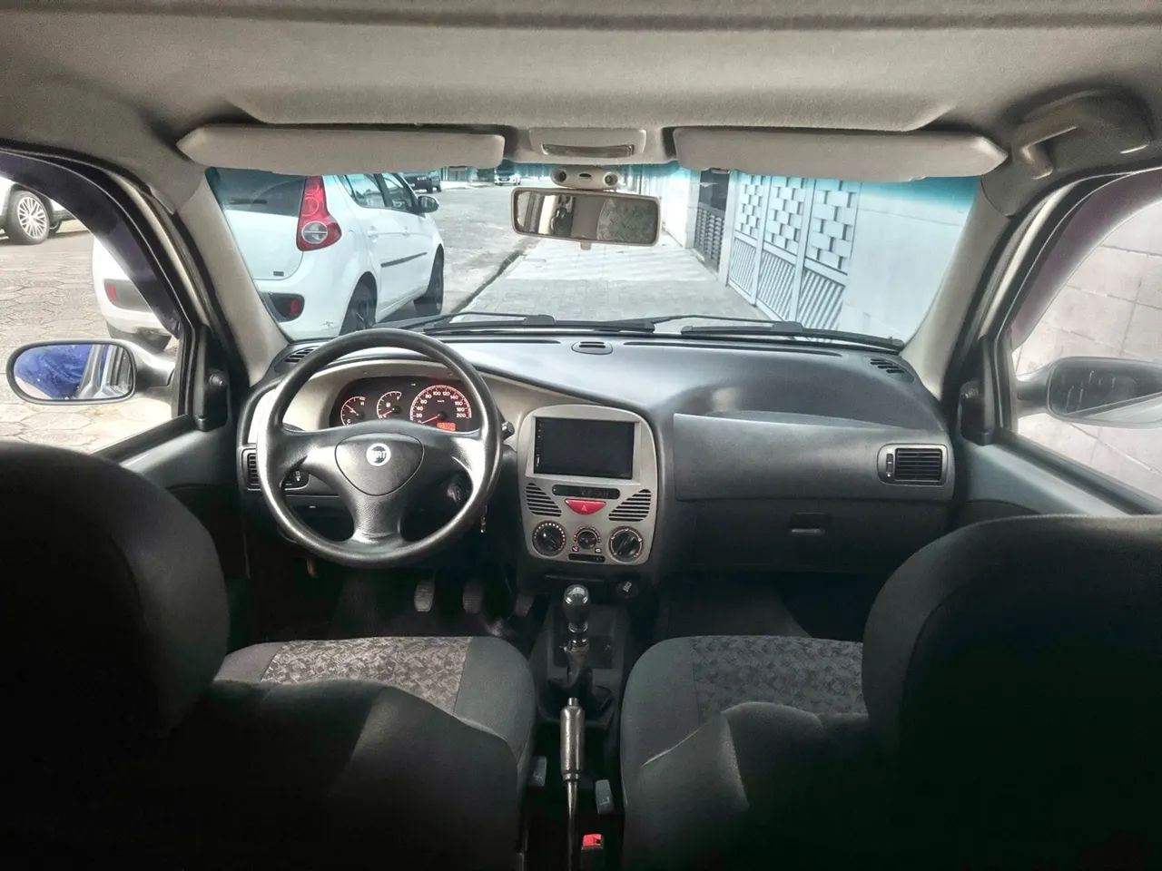 Fiat Strada 1.4 mpi Fire Flex 8V CE, foto 16 de 16