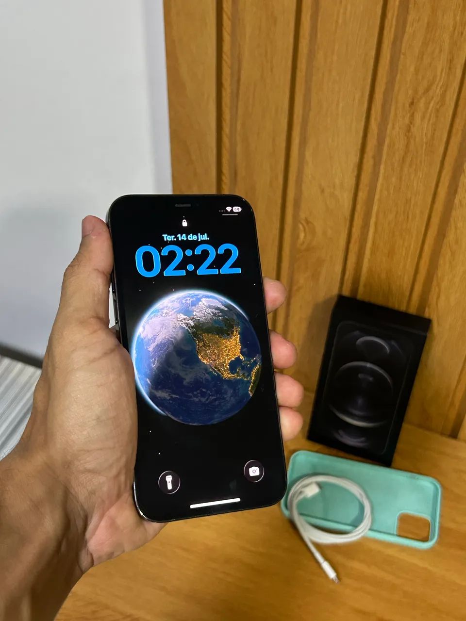 iPhone 12 Pro 128gb 