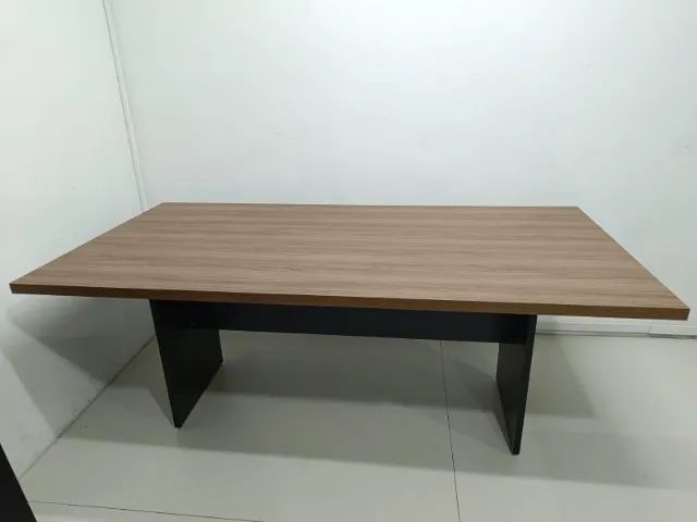 Mesa de escritório para reunião - Foto 3