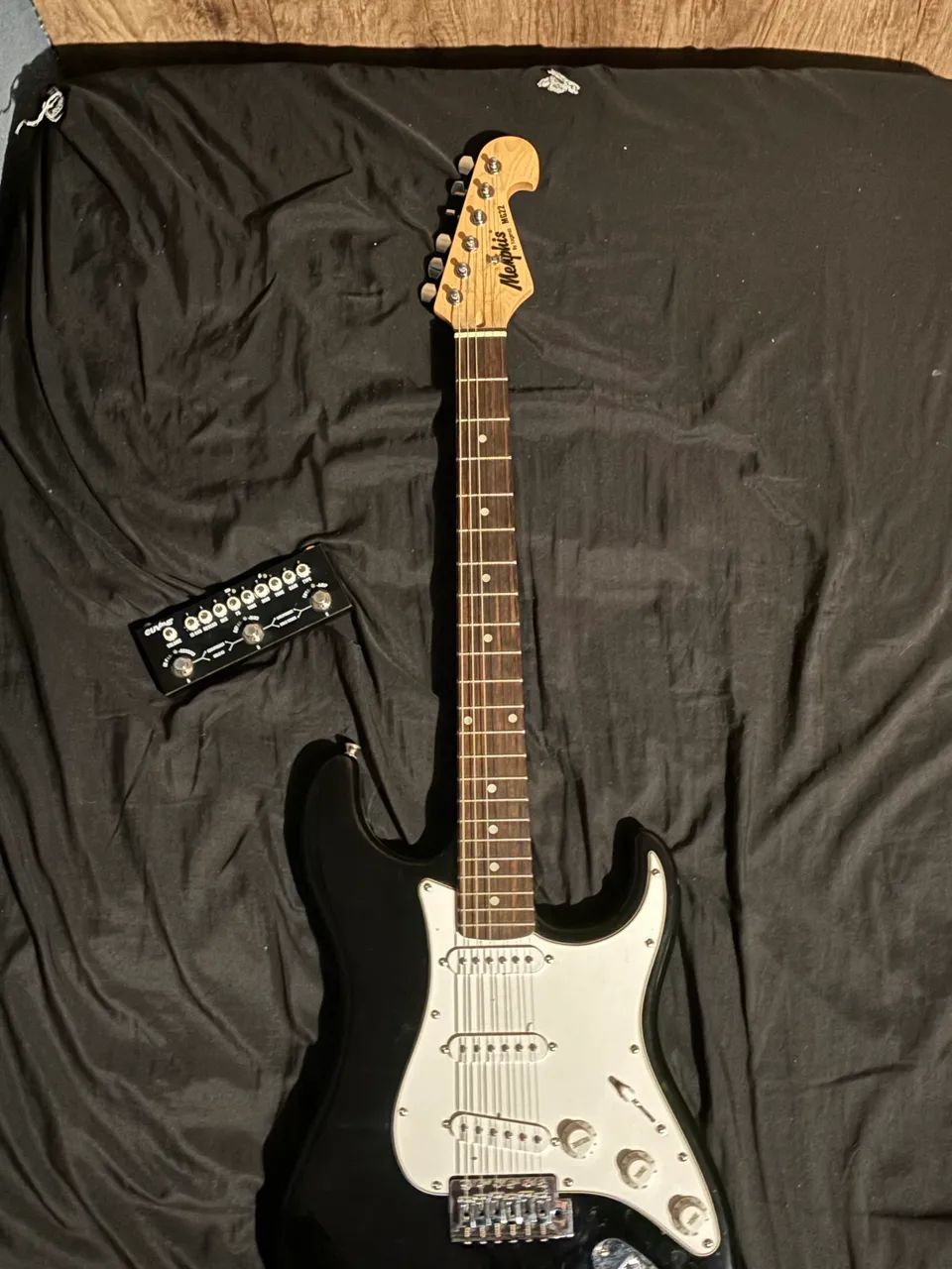 Guitarra Memphis Tagima  - Foto 3
