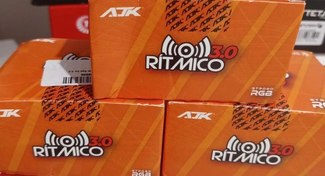 Strobo ritmico ajk  - Foto 2