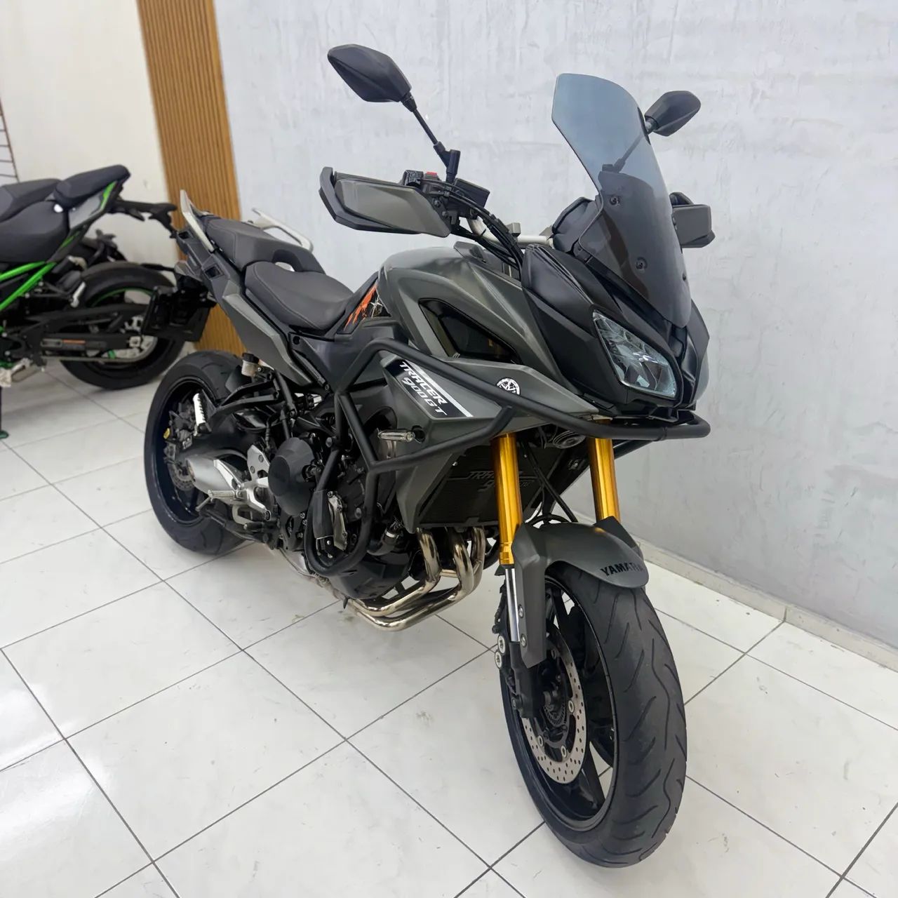 Tracer 900 GT 2022 - Foto 2