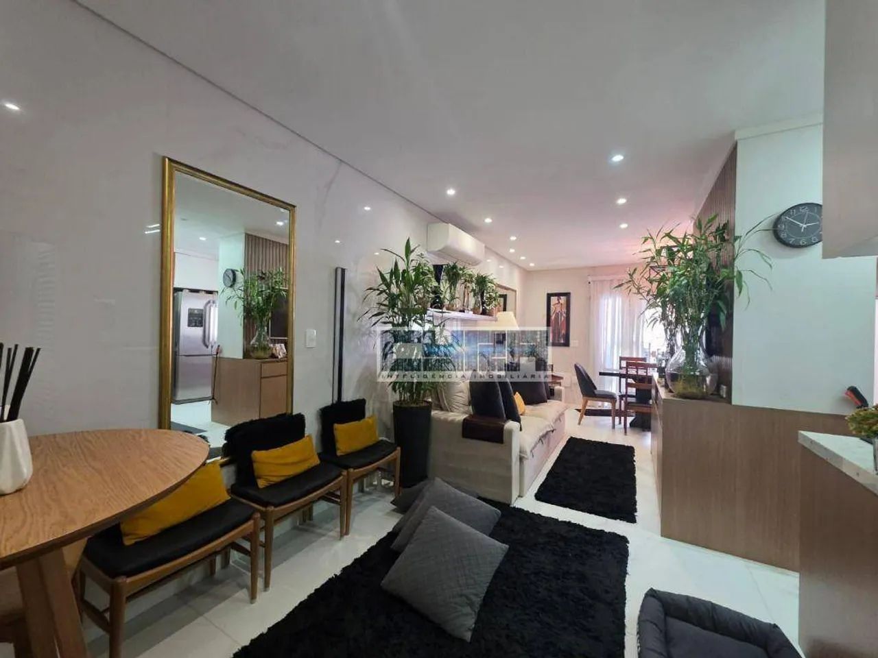 Casa GEMINADA com 4 DORMITÓRIOS & PISCINA na Vila Valença - Foto 3