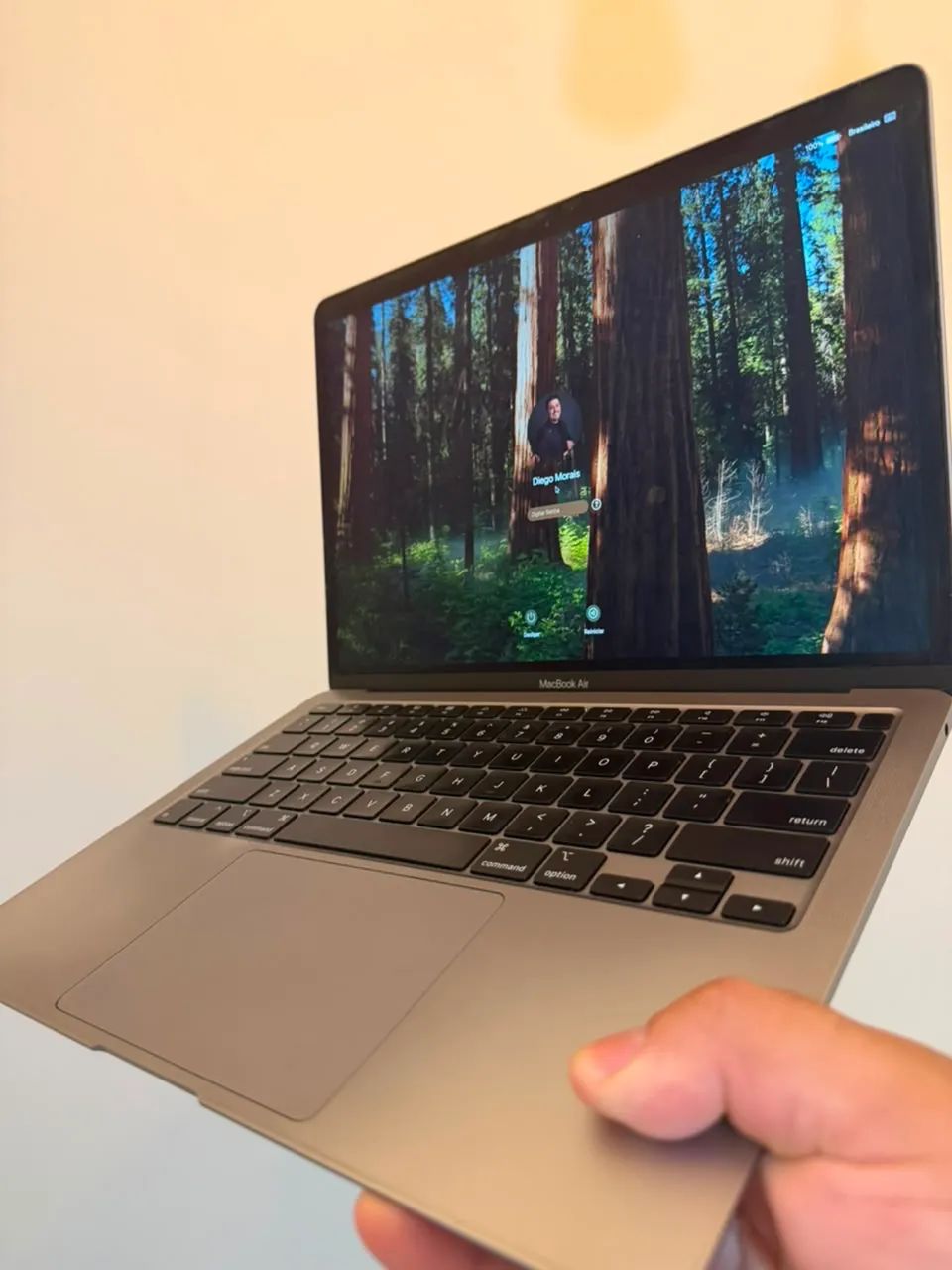 MacBook Air 2020 - Foto 4