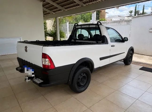 Fiat Strada 1.4 MPI Fire Flex 8V CS 2012