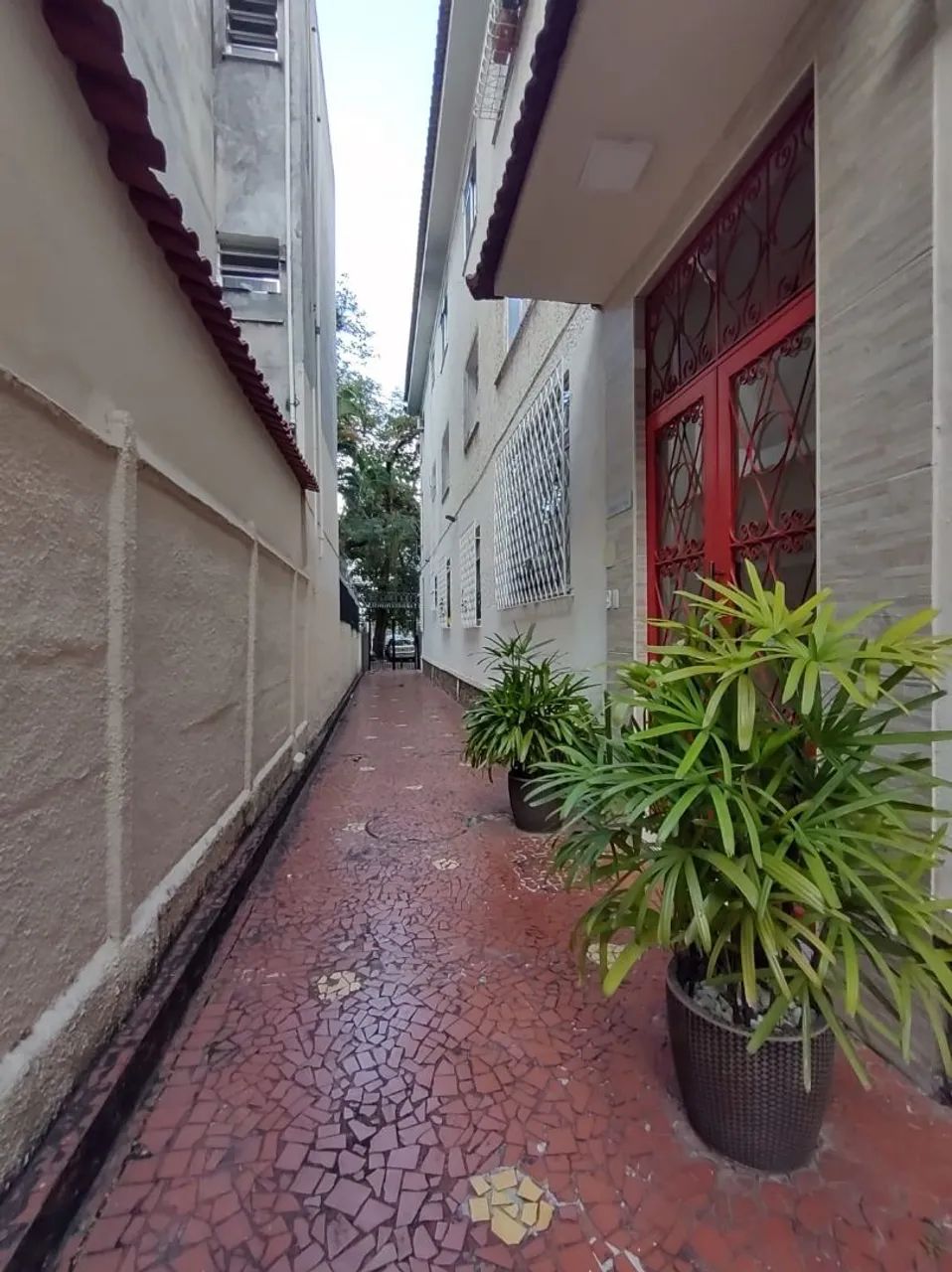 GRAJAÚ ÁREA NOBRE DOIS QUARTOS  - Foto 2