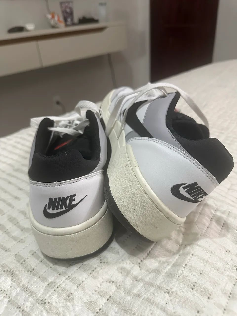 Tênis Nike Full Force - Nº 42 - Excelente estado - Foto 3