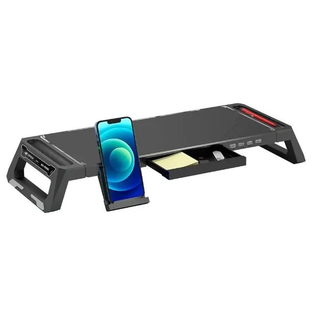 Suporte Base Para Monitor C3tech Bm-100bk