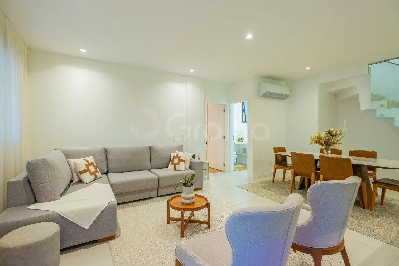 Cobertura Duplex de 185 m² com 4 suítes no Itacorubi - Foto 4