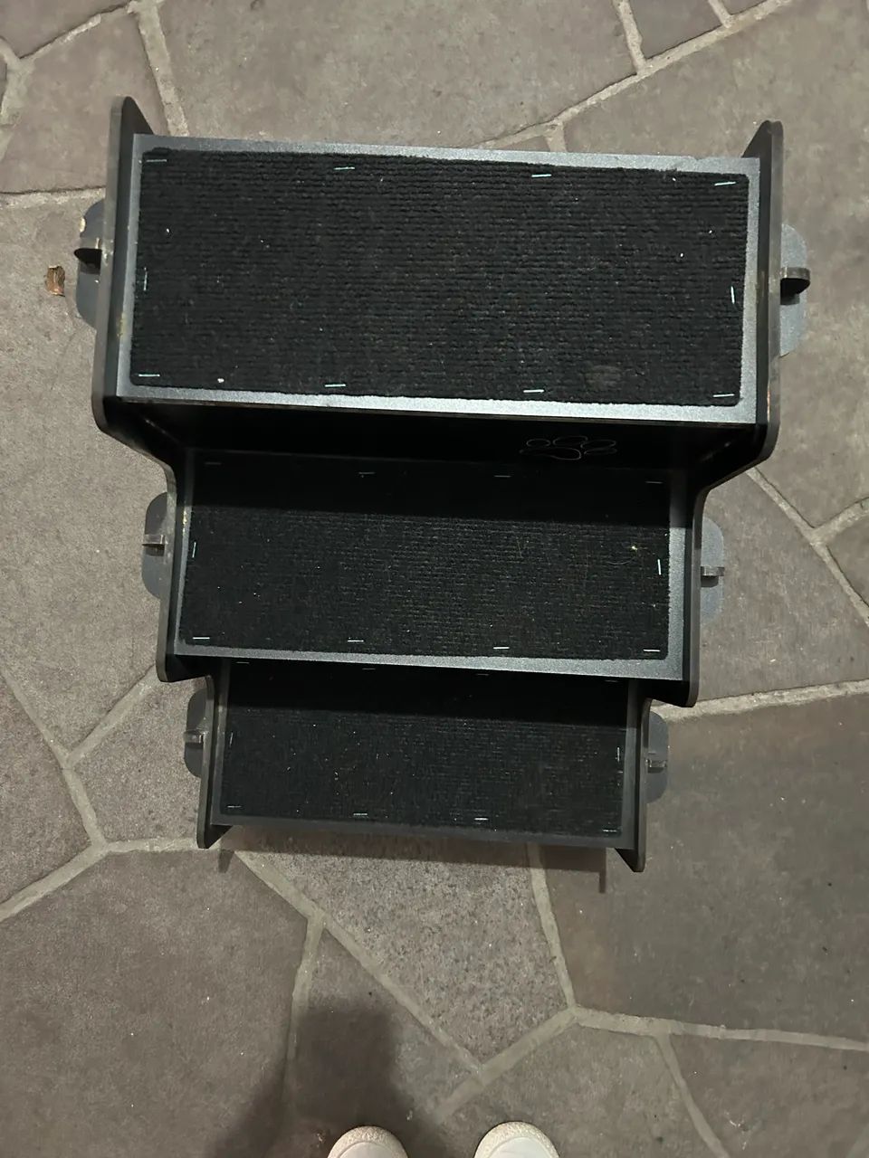 Rampa para cachorro no sofá ou cama - Foto 2