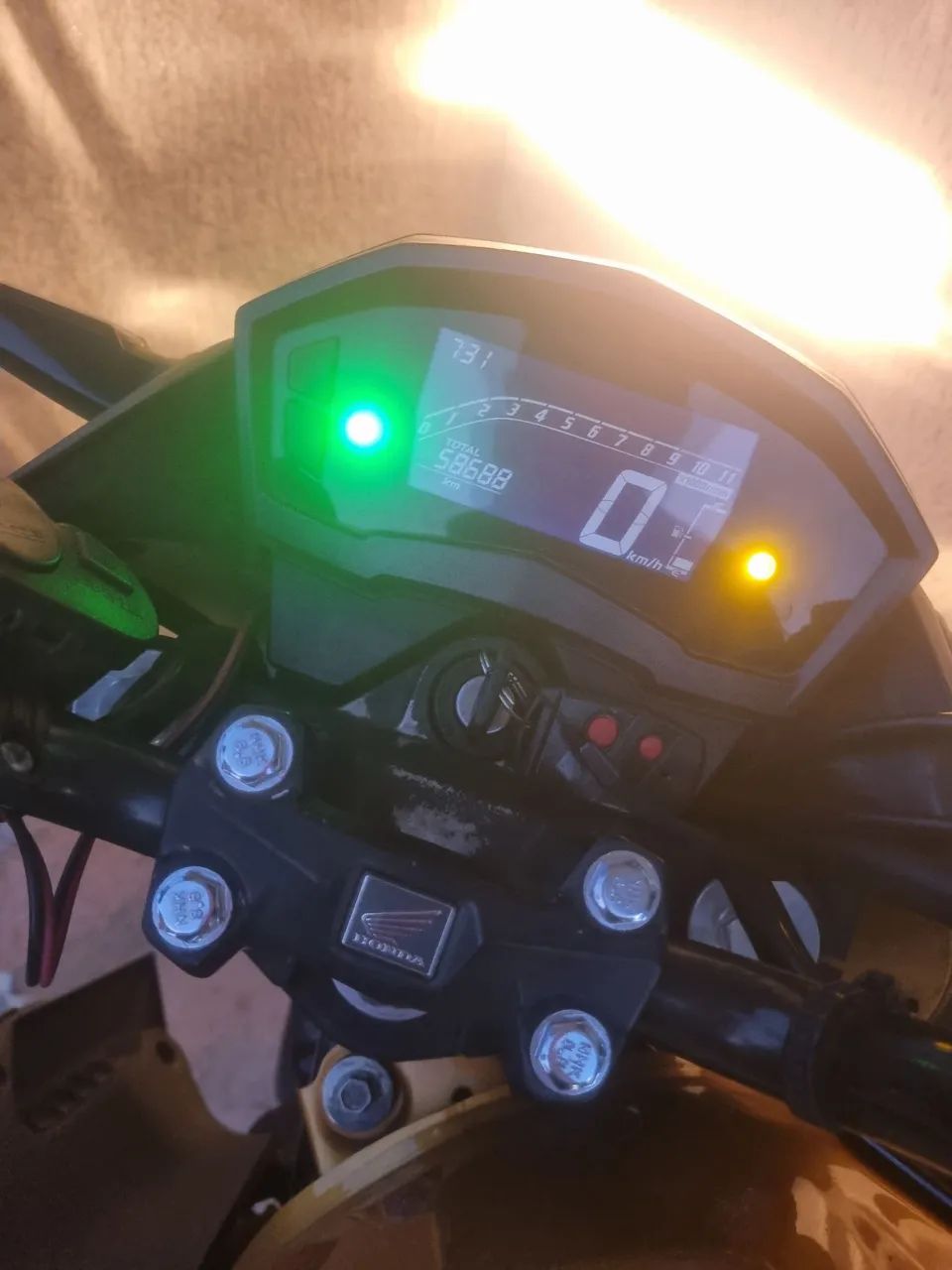  Hodna Cb 250f Abs - Foto 3