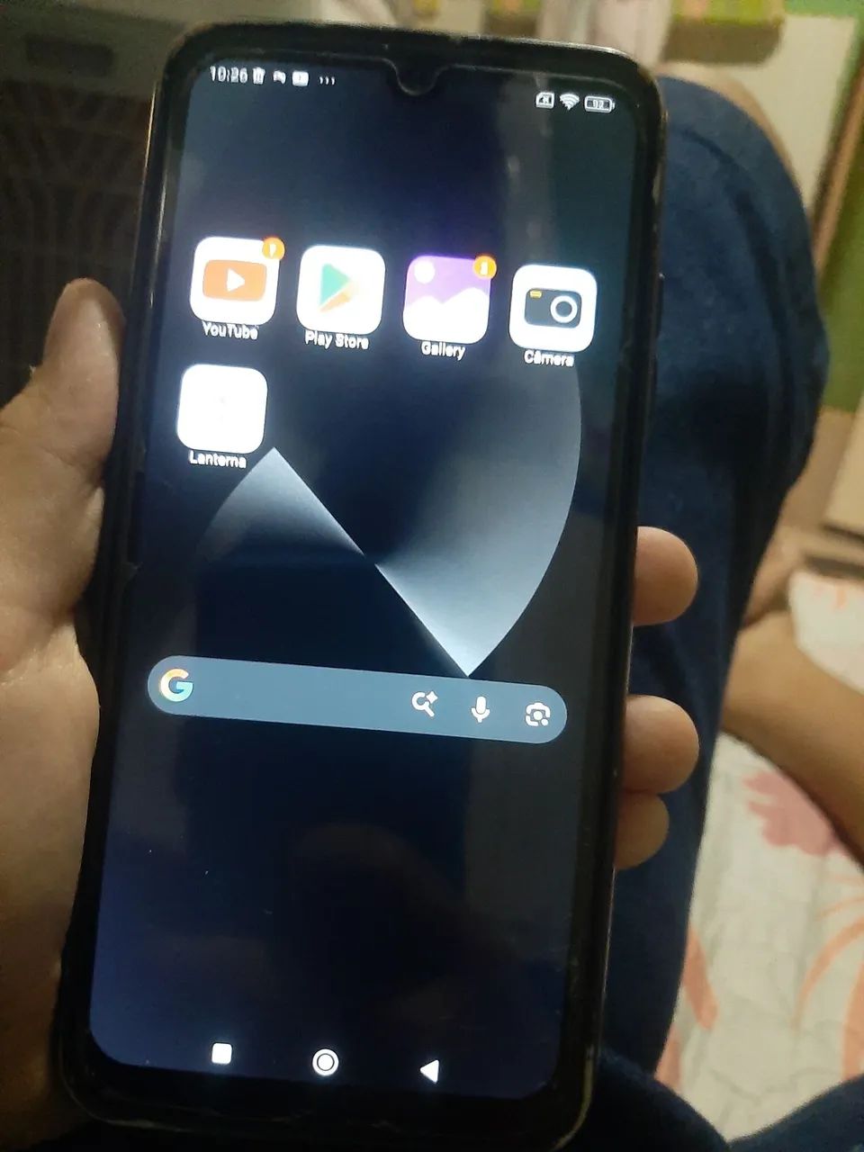 Celular m3 pro redmi note 10 5G  - Foto 3