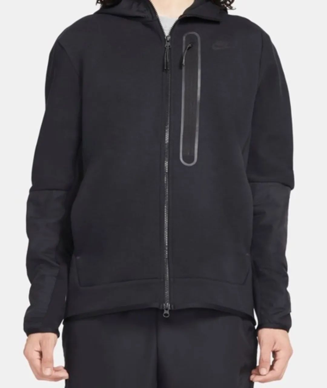 Jaqueta Nike Sportswear Tech Fleece Masculina - Foto 3