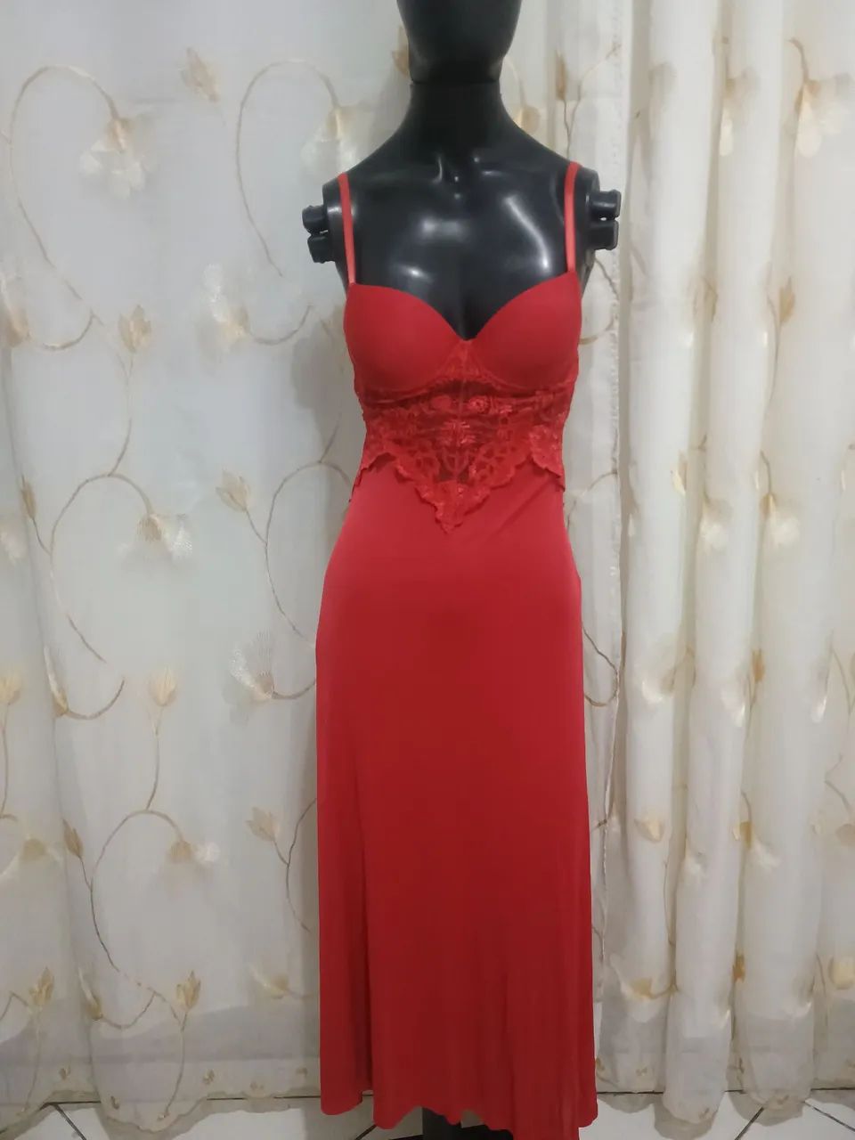 Camisola com renda - Foto 2