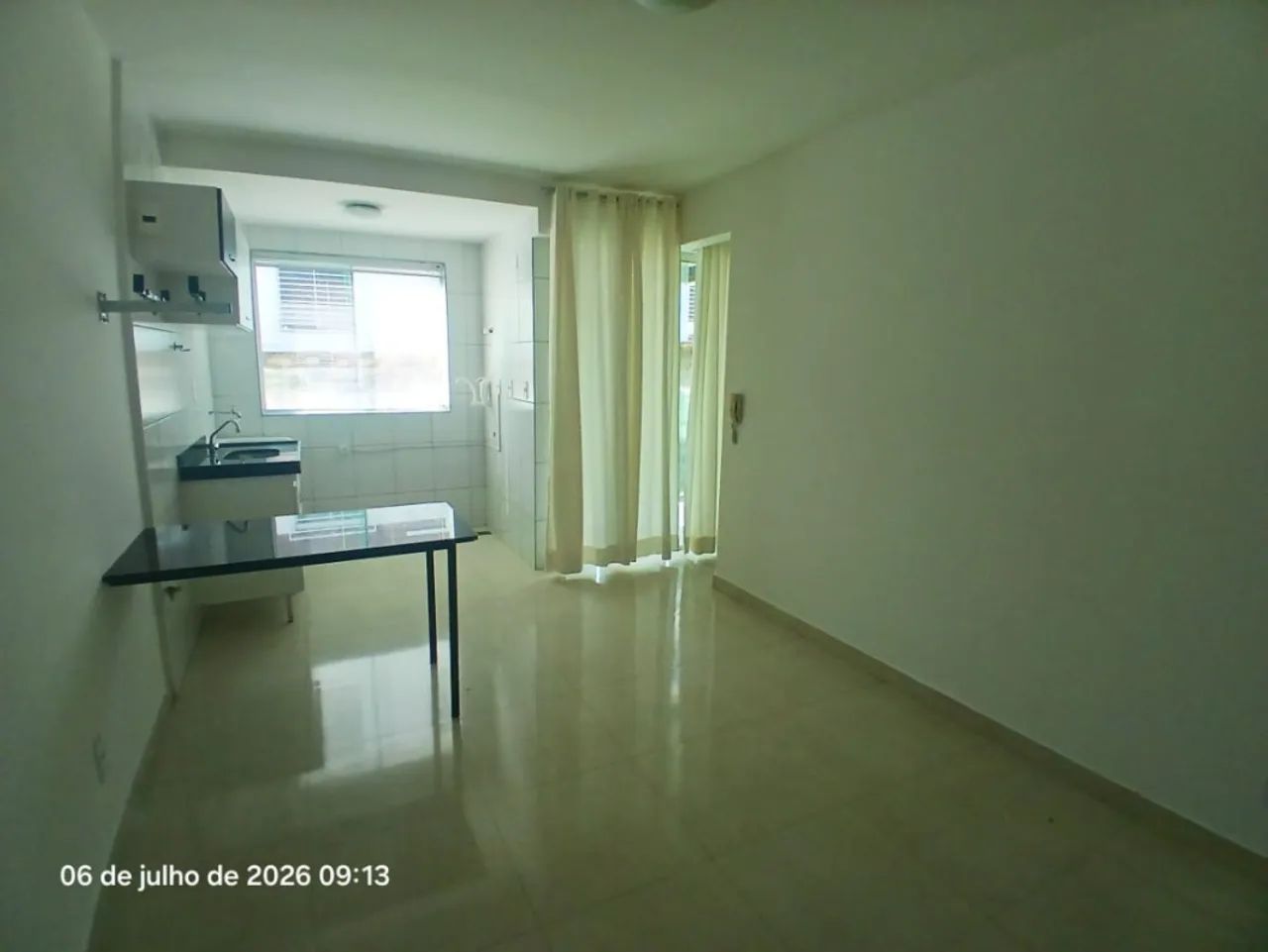 Flat com 1 quarto para alugar em Belo Horizonte - Foto 3